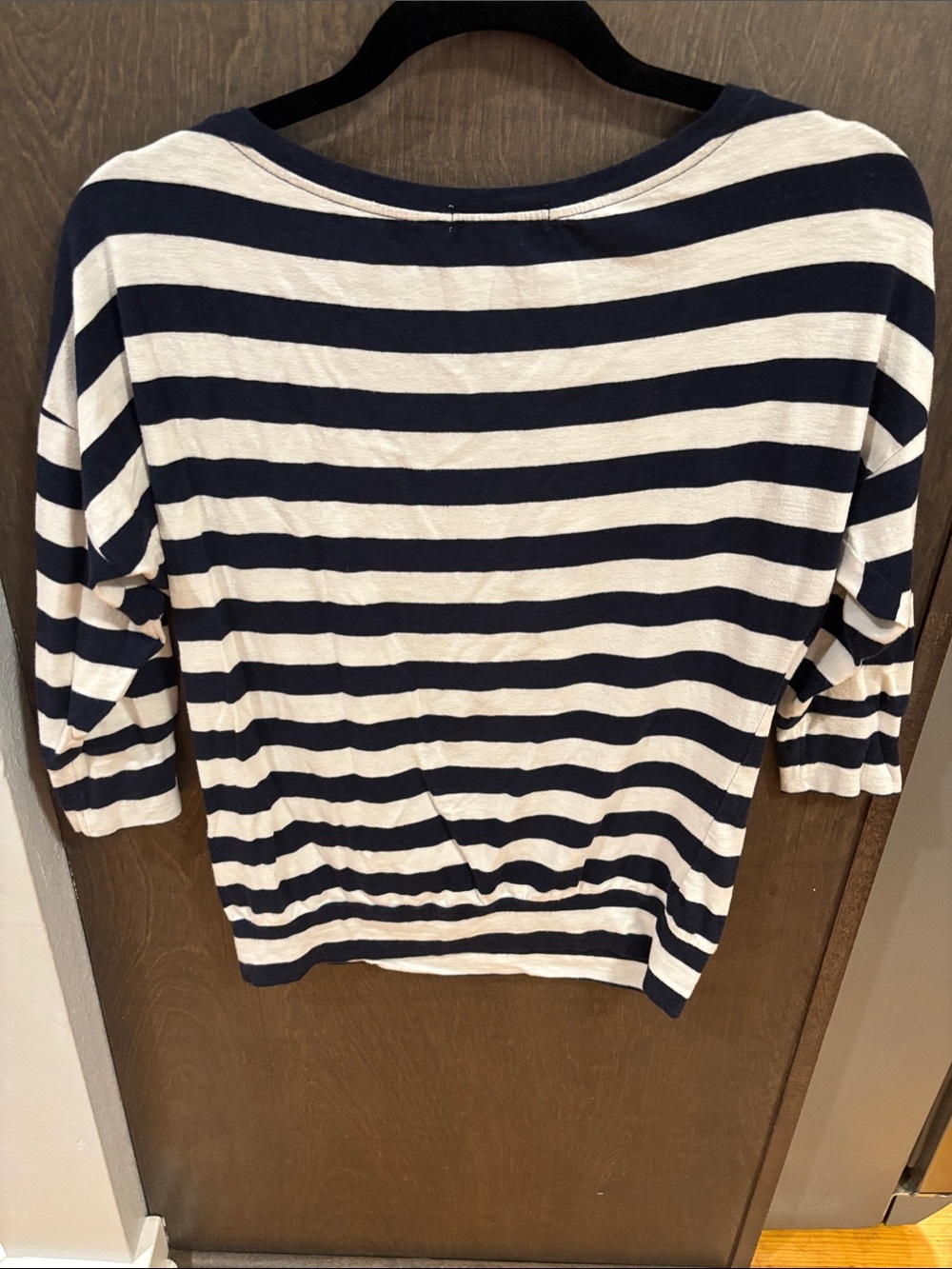 3/4 Nautical Boatneck - Picture 4 of 4